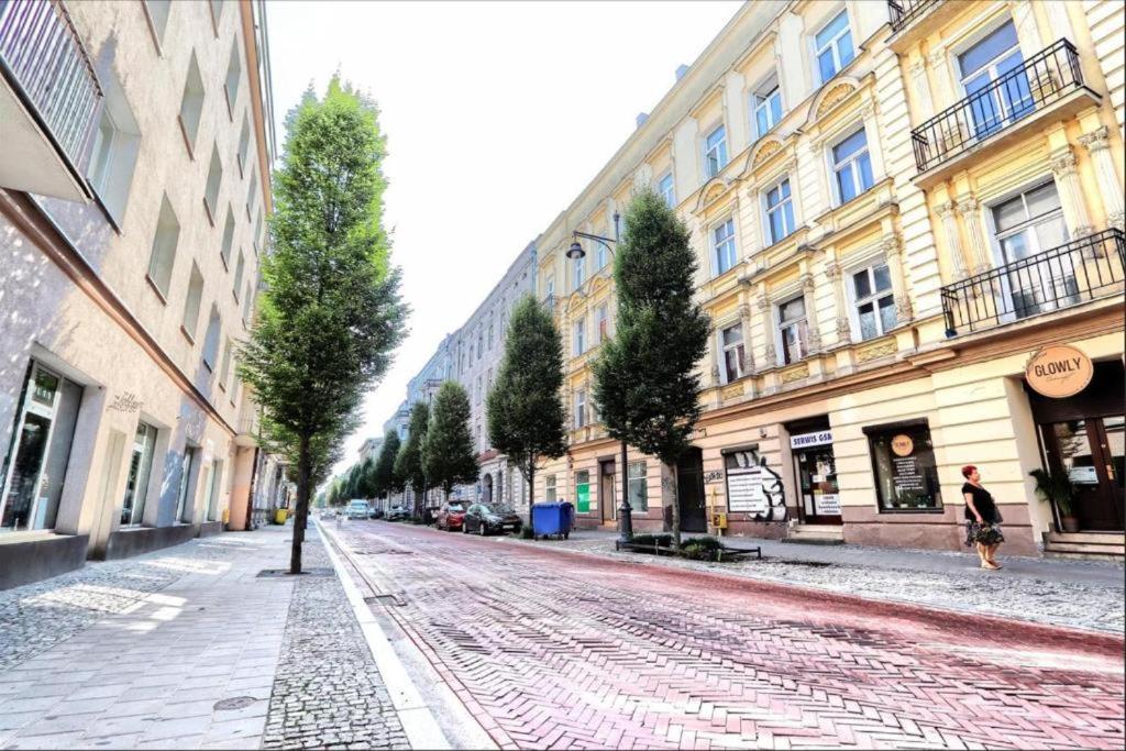 Steelpoint Apartments Jaracza 15 Łódź Zewnętrze zdjęcie