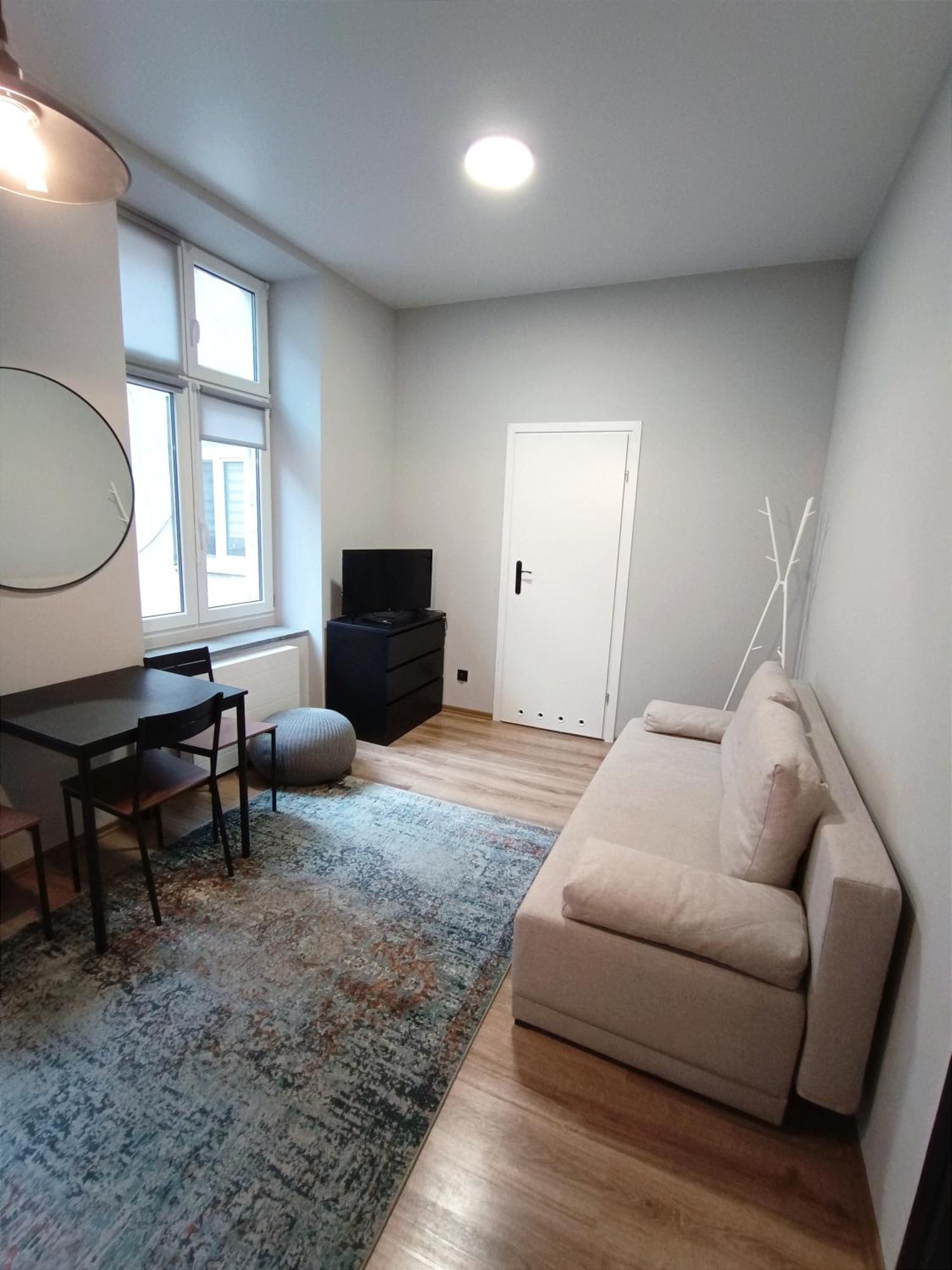 Steelpoint Apartments Jaracza 15 Łódź Zewnętrze zdjęcie