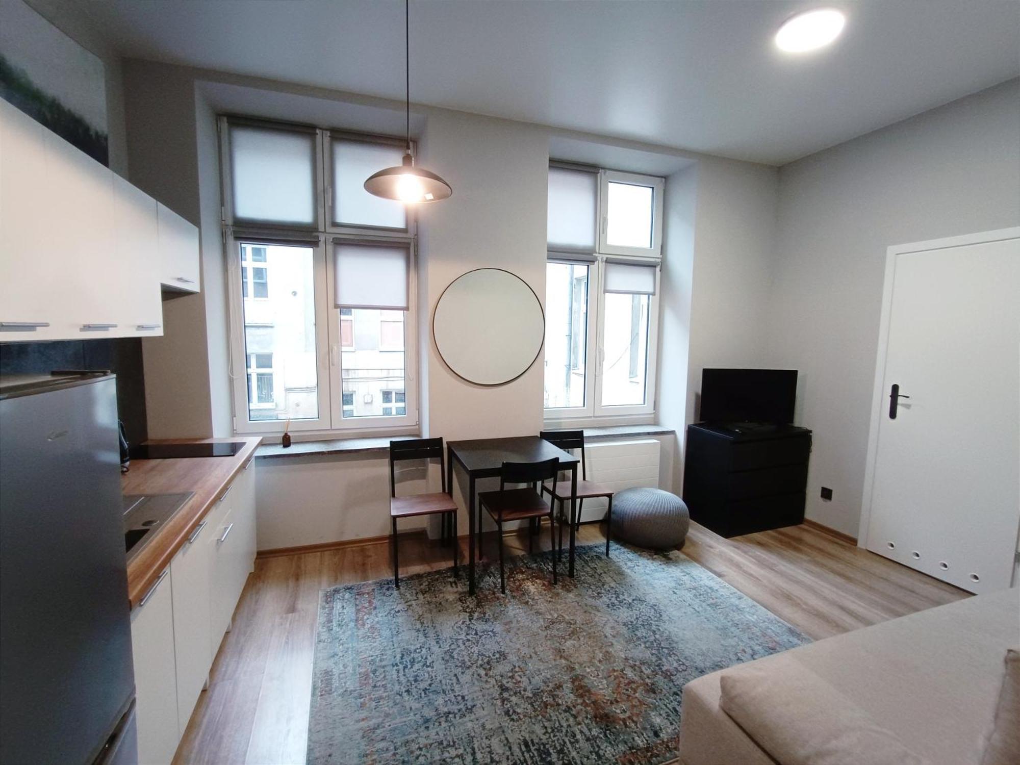 Steelpoint Apartments Jaracza 15 Łódź Zewnętrze zdjęcie